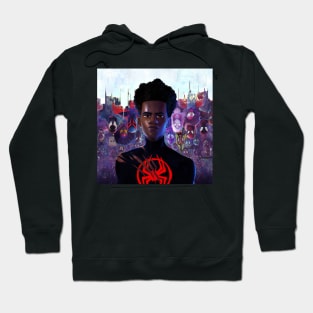 Across the Spider-Verse Hoodie